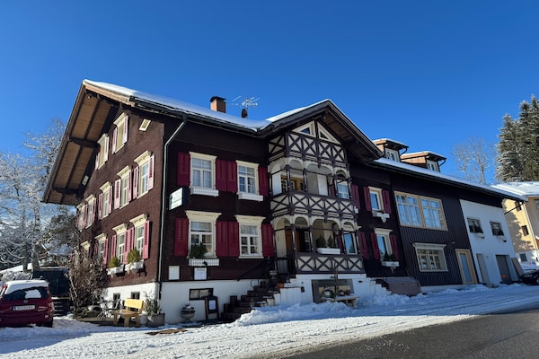 Gezellig appartement voor 2 personen in Sibratsgfäll · 26 m² - thumbnail 4