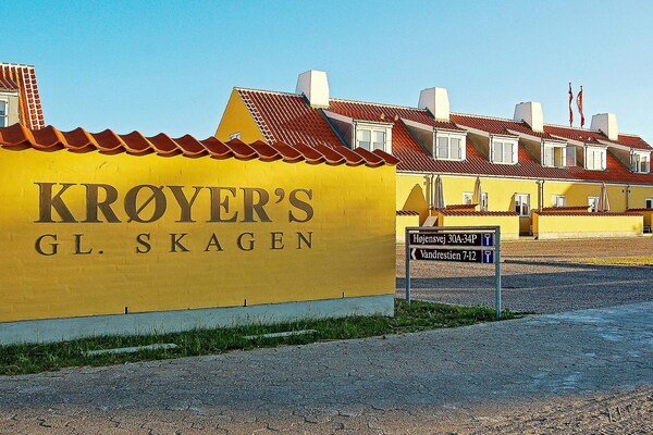 Luxe vakantiehuis in Skagen met wellness, 400m van zee en designinterieur - thumbnail 1