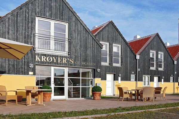 Luxe vakantiehuis in Skagen met wellness, 400m van zee en designinterieur - thumbnail 5