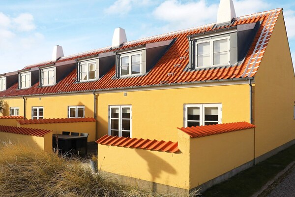 Luxe vakantiehuis in Skagen met wellness, 400m van zee en designinterieur - thumbnail 3
