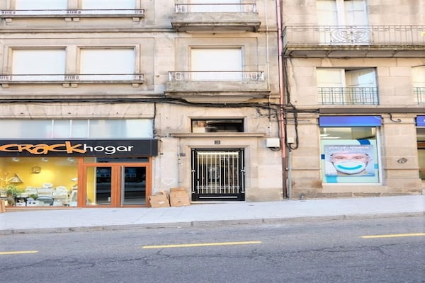 Licht appartement Villa Trabazos Abellas in het centrum van Ourense · 6 pers. - thumbnail 6