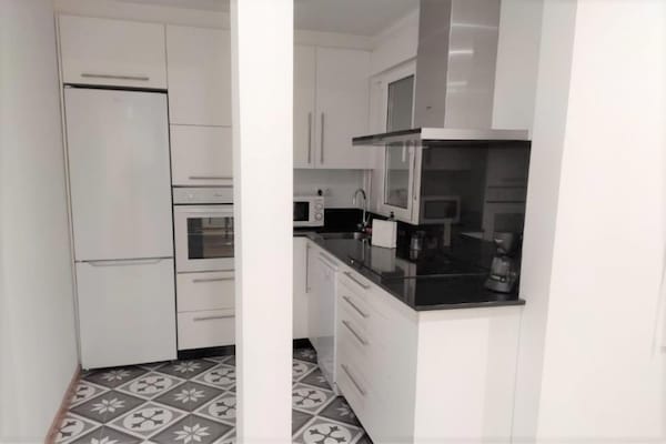 Ruim appartement in Ourense voor 10 personen met stadsuitzicht - thumbnail 3