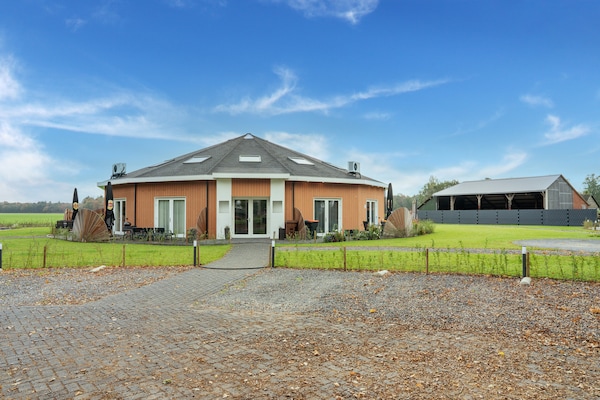 Vakantiehuis in Goirle: rust, natuur en comfort voor 6 personen - thumbnail 1