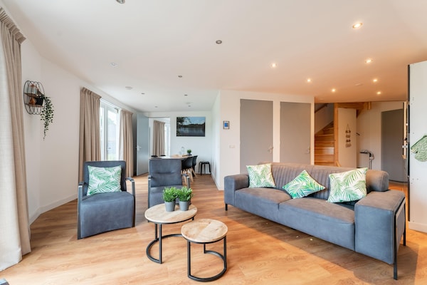 Vakantiehuis in Goirle: rust, natuur en comfort voor 6 personen - thumbnail 2