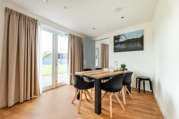 Vakantiehuis in Goirle: rust, natuur en comfort voor 6 personen - thumbnail 3