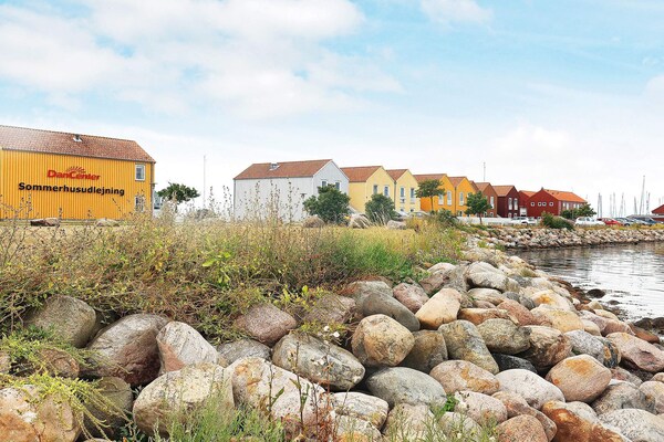 Aan zee: Sfeervol vakantiehuis bij de jachthaven van Rudkøbing - thumbnail 4