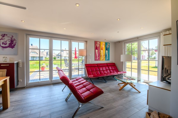 6-persoons vakantiehuis aan het meer in Fuhlendorf (6) - thumbnail 6