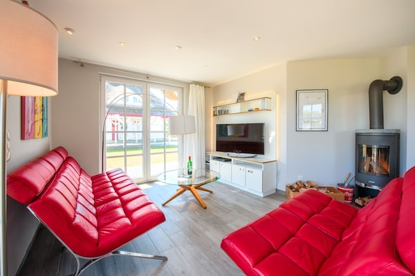 6-persoons vakantiehuis aan het meer in Fuhlendorf (6) - thumbnail 5