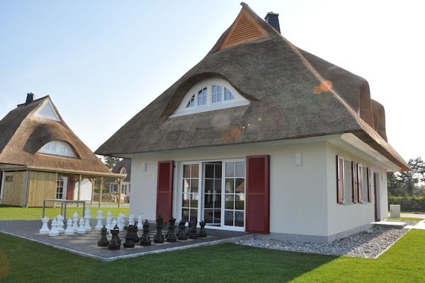 6-persoons vakantiehuis aan het meer in Fuhlendorf (6) - thumbnail 3