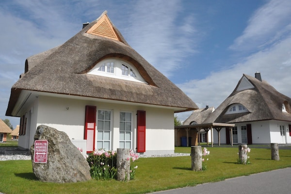 6-persoons vakantiehuis aan het meer in Fuhlendorf (6) - thumbnail 2