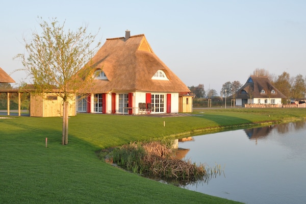 6-persoons vakantiehuis aan het meer in Fuhlendorf (6) - thumbnail 1