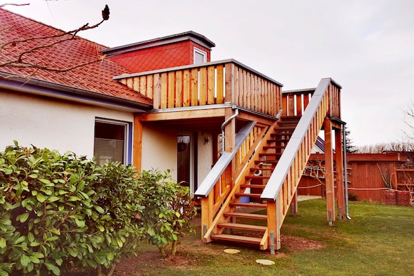 Ferienwohnung Rügenblick - Lubmin