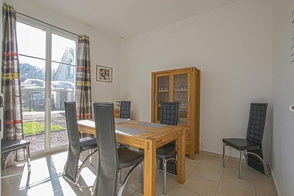6-persoons vakantiehuis aan zee in Aure sur Mer - thumbnail 2