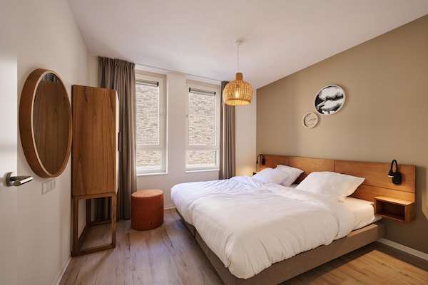 Stijlvol appartement met wellness in Resort Maastricht, 4 km van centrum - thumbnail 1