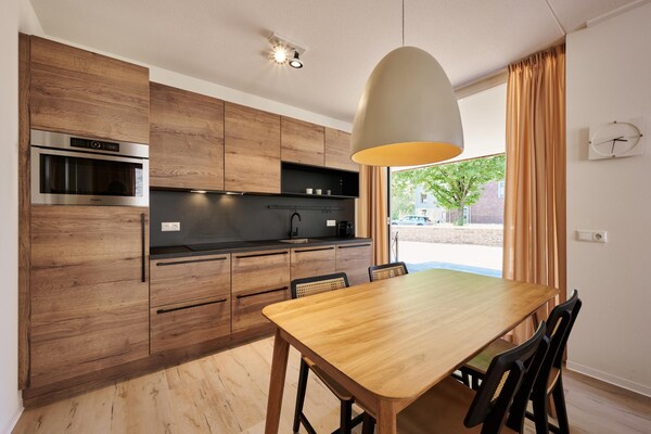 Stijlvol appartement met wellness in Resort Maastricht, 4 km van centrum - thumbnail 4