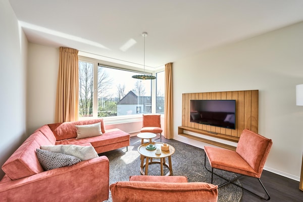 Luxe penthouse met privé-dakterras naast Wellnessresort Maastricht - thumbnail 2