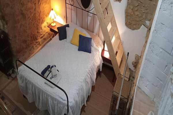 Landelijk vakantiehuis met privétuin nabij Costa Brava - thumbnail 5