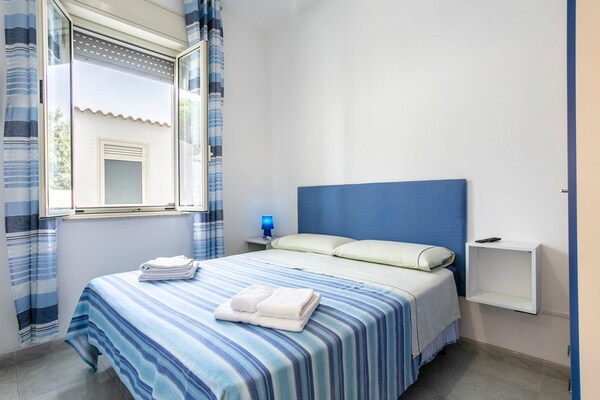 Ruim appartement met privétuin en veranda vlakbij Reitani - thumbnail 5