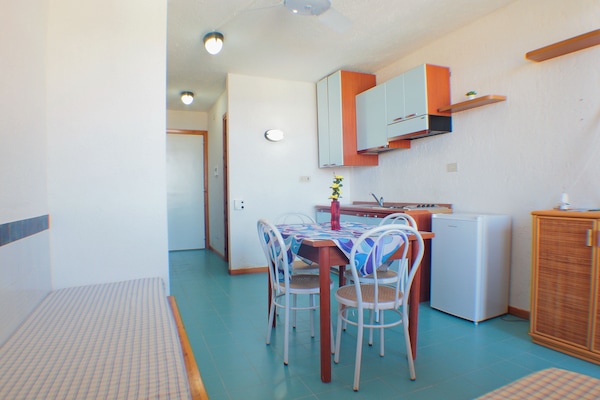 6-persoons appartement in Olbia op 1 km van de zee - thumbnail 2