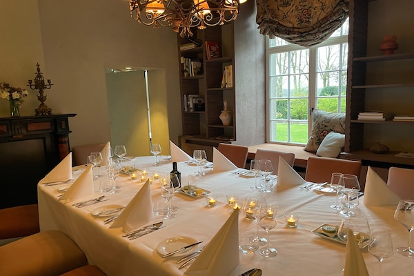 Herenhoeve de Bockhof: Luxe groepsaccommodatie in het Limburgse bos - thumbnail 4