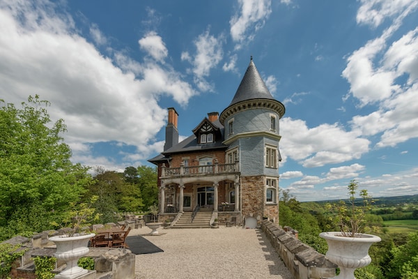 Le Chateau de Balmoral - 22 pers - thumbnail 6