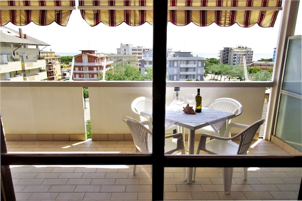 Aan het strand: Charmant vakantiehuis voor 4 personen in Caorle - thumbnail 5