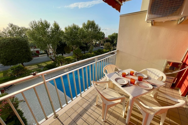 5-persoons appartement Acapulco 23C in Porto Santa Margherita - thumbnail 6