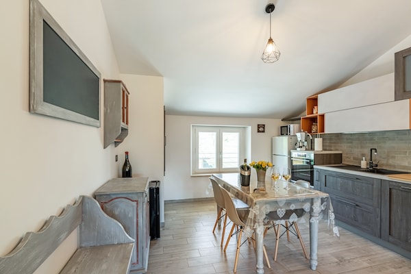 Ruim appartement op wijnboerderij met zwembad in Matelica, Le Marche - thumbnail 5