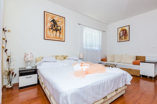 Modern Comfort Studio in Dubrovnik met gedeeld zwembad · 2 pers. - thumbnail 3