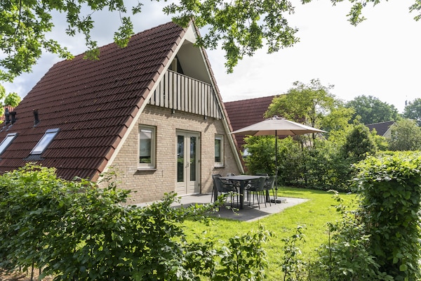 Vrijstaand vakantiehuis Molendal 2 in Plasmolen – rust, natuur en honden welkom - thumbnail 5