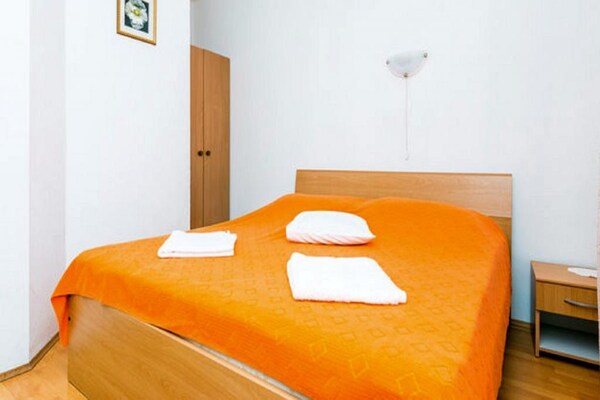 Appartement met 2 slaapkamers, terras en uitzicht op zee in Mlini - thumbnail 3