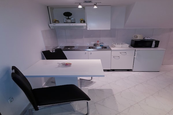 Modern appartement in de oude stad van Dubrovnik, vlak bij Stradun - thumbnail 3