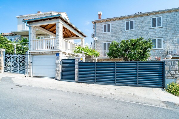 Appartement Vulicevic A1 met gratis parkeerplaats, 1 km van het strand - thumbnail 6