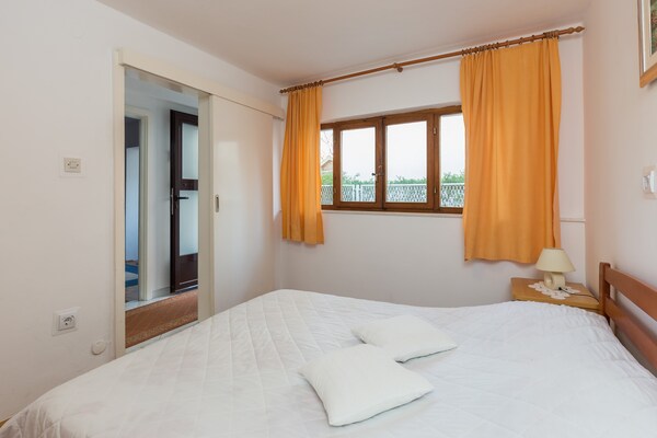 Knus appartement bij strand Babin Kuk, met airco en gratis parkeren - thumbnail 4
