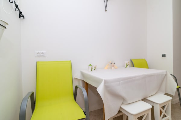 Appartement met terras op loopafstand van de oude stad Dubrovnik - thumbnail 5