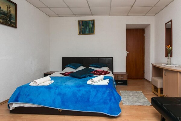 Guest House Barbara appartement 3: knus verblijf met zeezicht in Dubrovnik - thumbnail 6