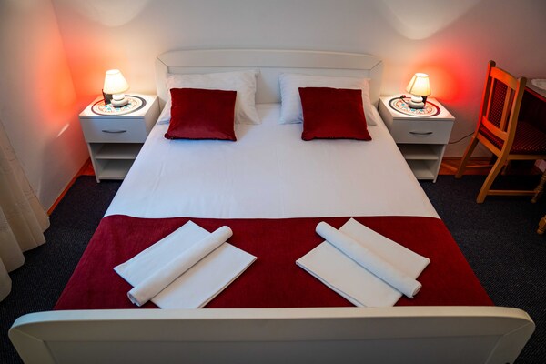 Knusse kamer voor 2, vlakbij strand en historisch Dubrovnik - thumbnail 3