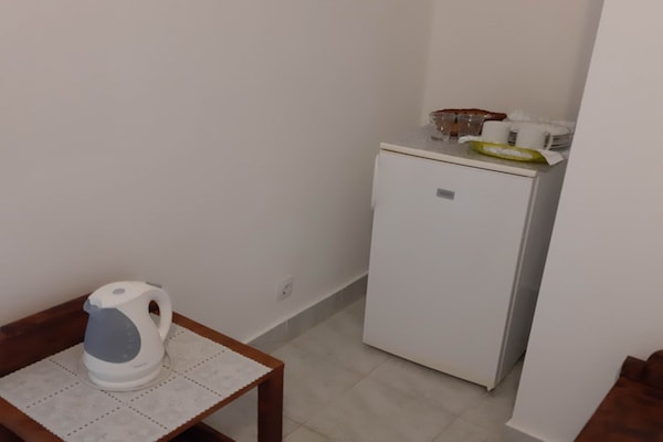 Appartement met zeezicht en terras in Saplunara - thumbnail 4