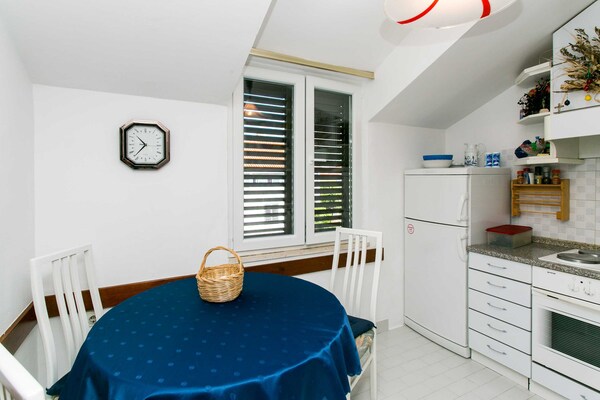 Duplex appartement met zeezicht in Gorica, op 300m van het strand - thumbnail 3