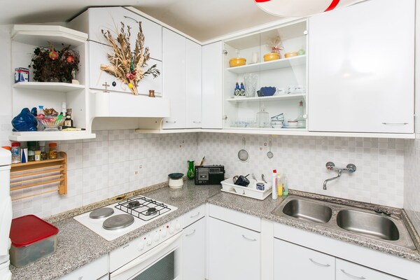 Duplex appartement met zeezicht in Gorica, op 300m van het strand - thumbnail 2
