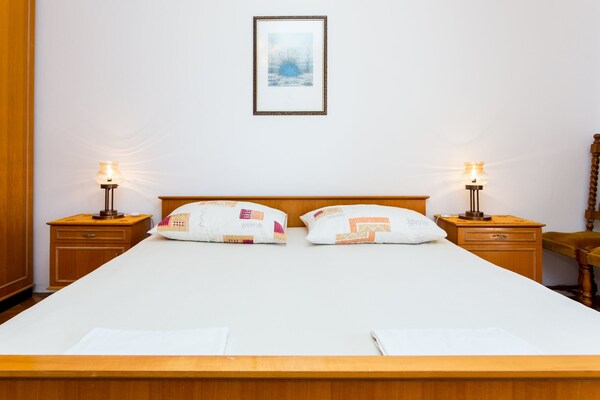 Knusse kamer met privébadkamer op loopafstand van het strand in Dubrovnik - thumbnail 3
