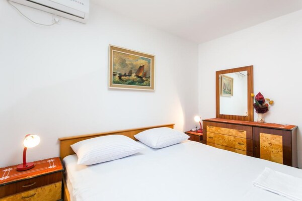 Sfeervol appartement op 300m van het strand, dichtbij oude centrum Dubrovnik - thumbnail 4