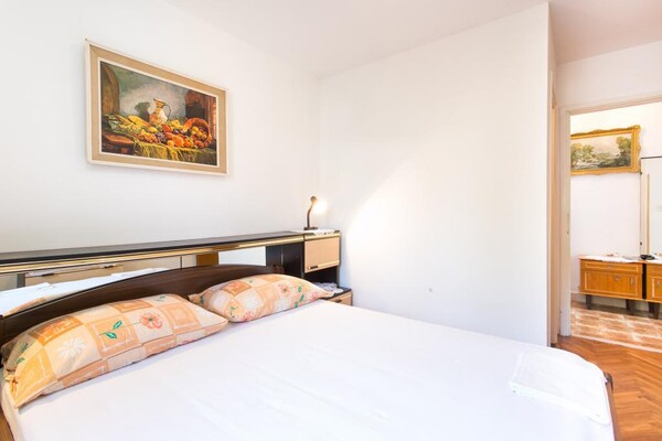 Knusse kamer voor 2, vlakbij strand en oude stad Dubrovnik - thumbnail 4