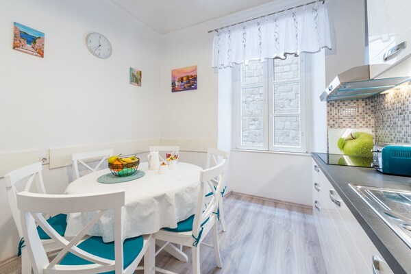 Historisch appartement in de oude stad, vlak bij de Stradun - thumbnail 6