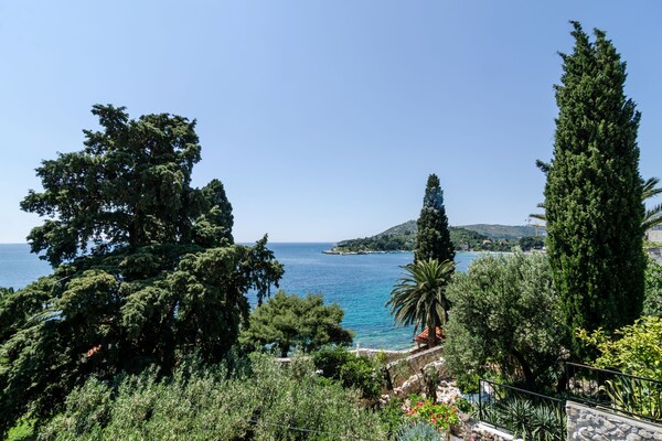 Superior Tweepersoonskamer met Zeezicht in Mlini, vlakbij Dubrovnik - thumbnail 2