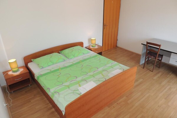 Knus appartement voor 4 op Lapad, vlakbij strand en Oude Stad Dubrovnik - thumbnail 6