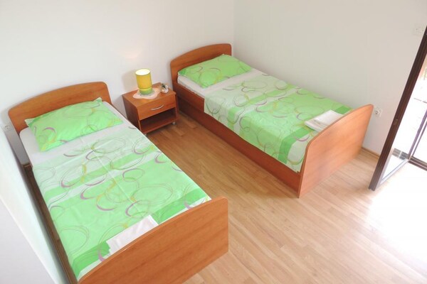 Rustiek appartement voor 4 op Lapad, 300m van strand en nabij centrum - thumbnail 3