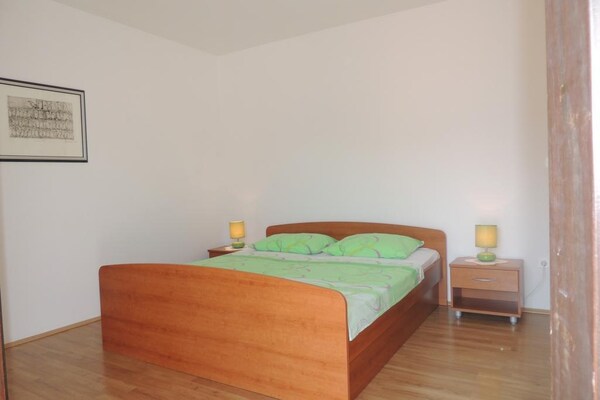 Rustiek appartement voor 4 op Lapad, 300m van strand en nabij centrum - thumbnail 6