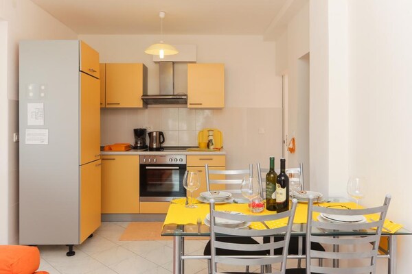 Gezellig appartement met terras in Babin Kuk, 3,5 km van Dubrovnik oude stad - thumbnail 5