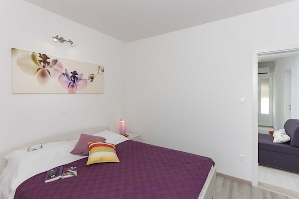 Sfeervol appartement met zeezicht in Saplunara - thumbnail 6